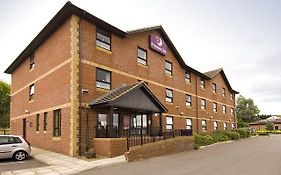 Premier Inn Folkestone 3*